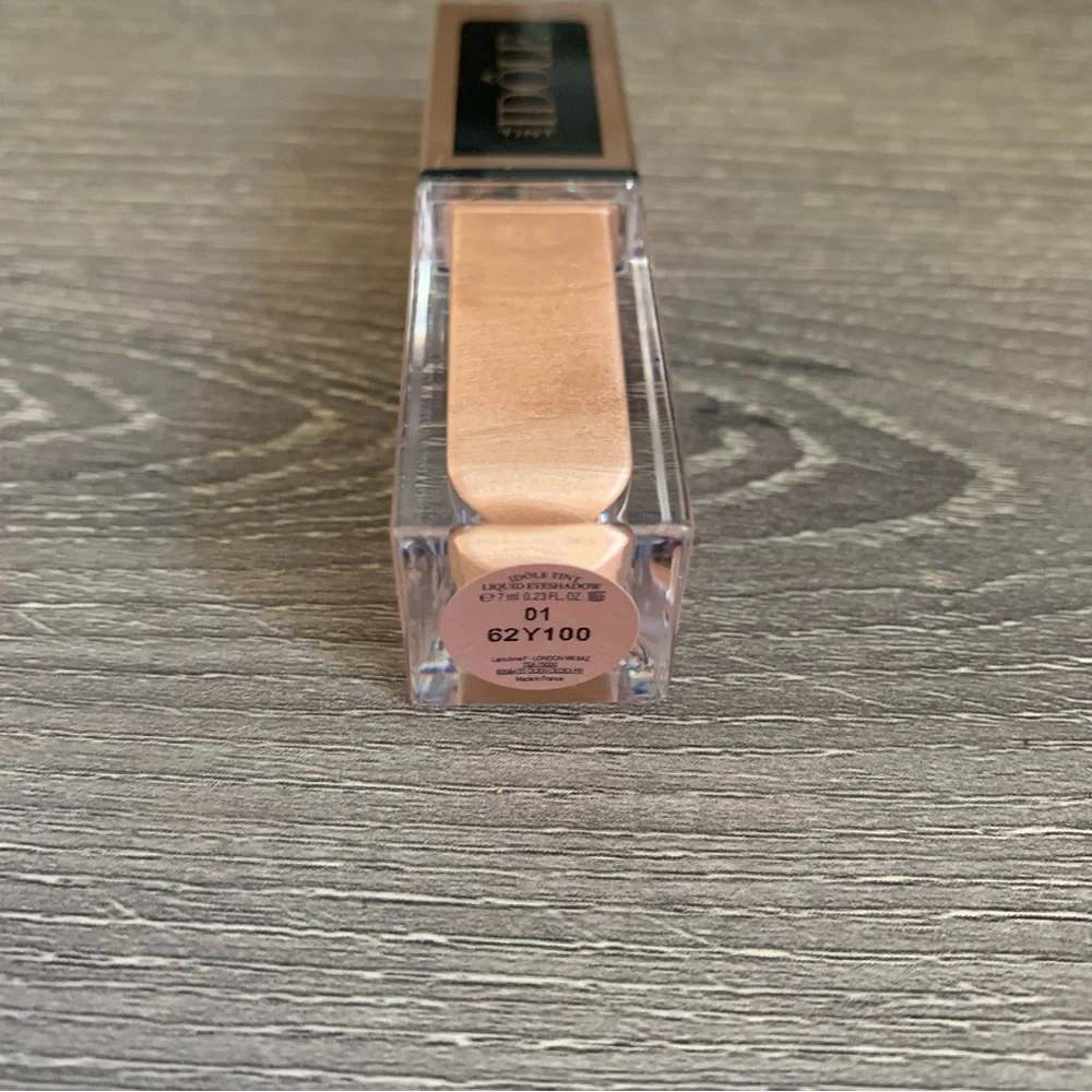Lancome Idole Tint Liquid Eyeshadow & Eyeliner 01 Sunburst Full Size Eye Blusher